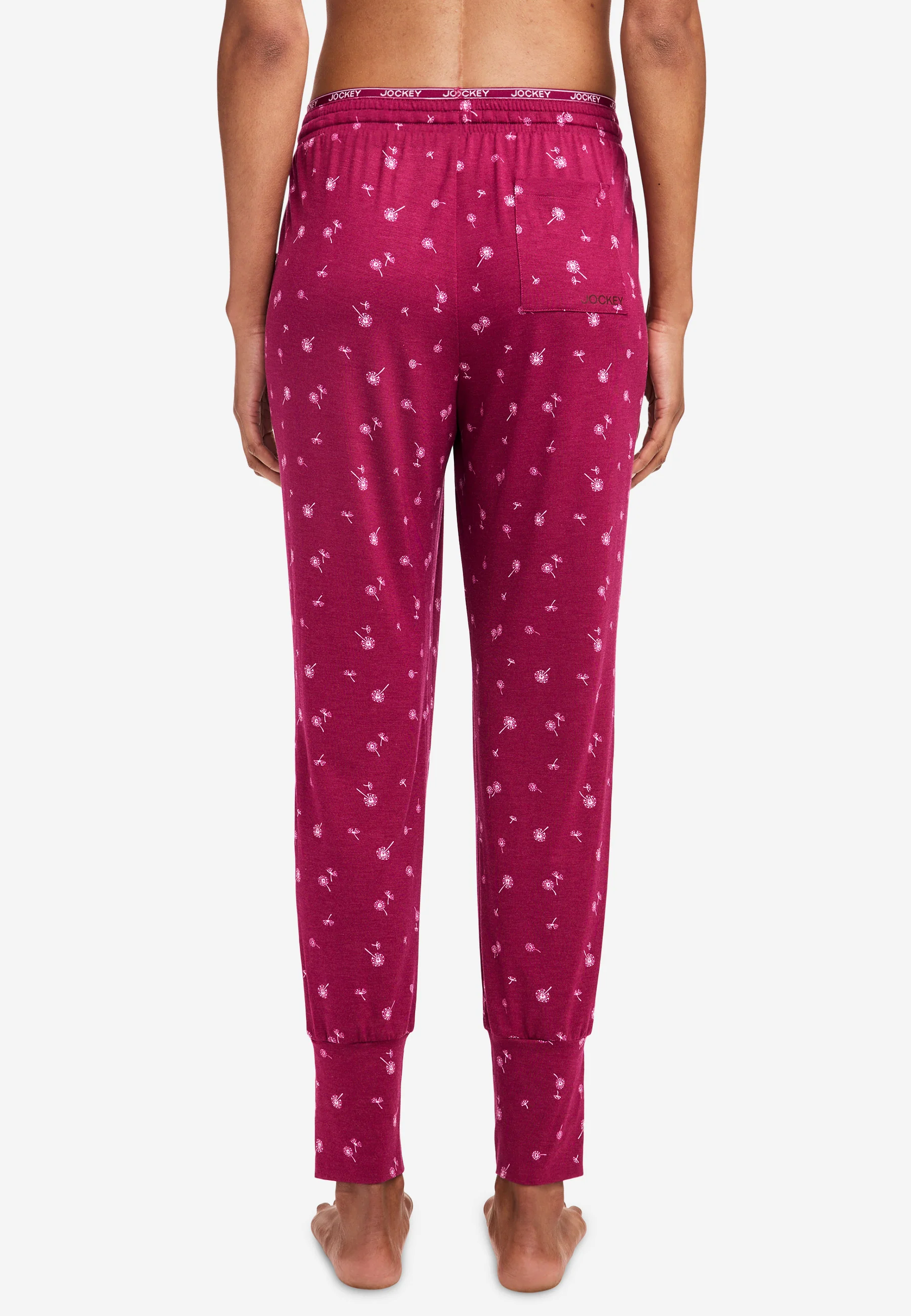 Jockey® Soft Touch Luxe Modal Jogger - Image 19