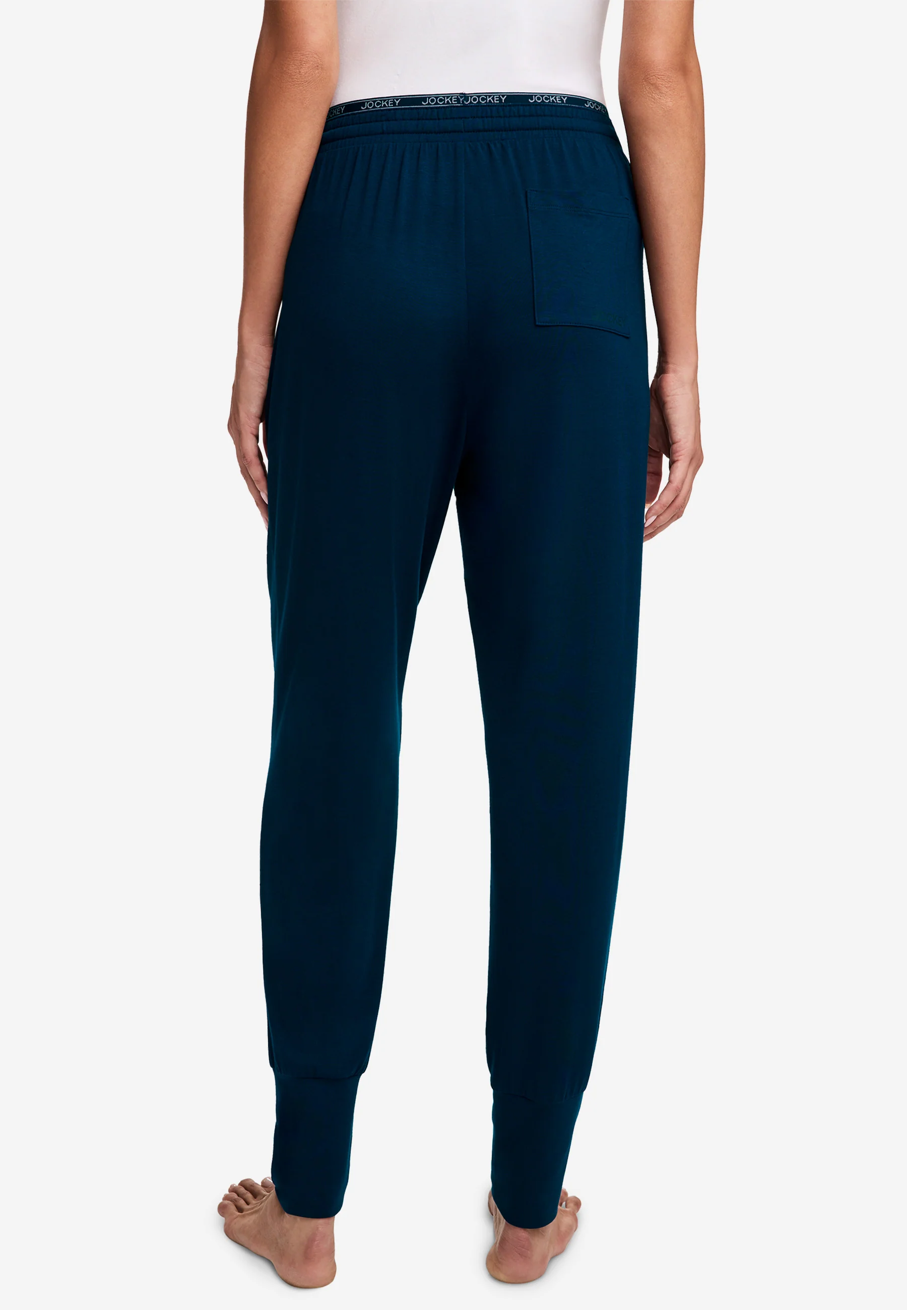 Jockey® Soft Touch Luxe Modal Jogger - Image 5