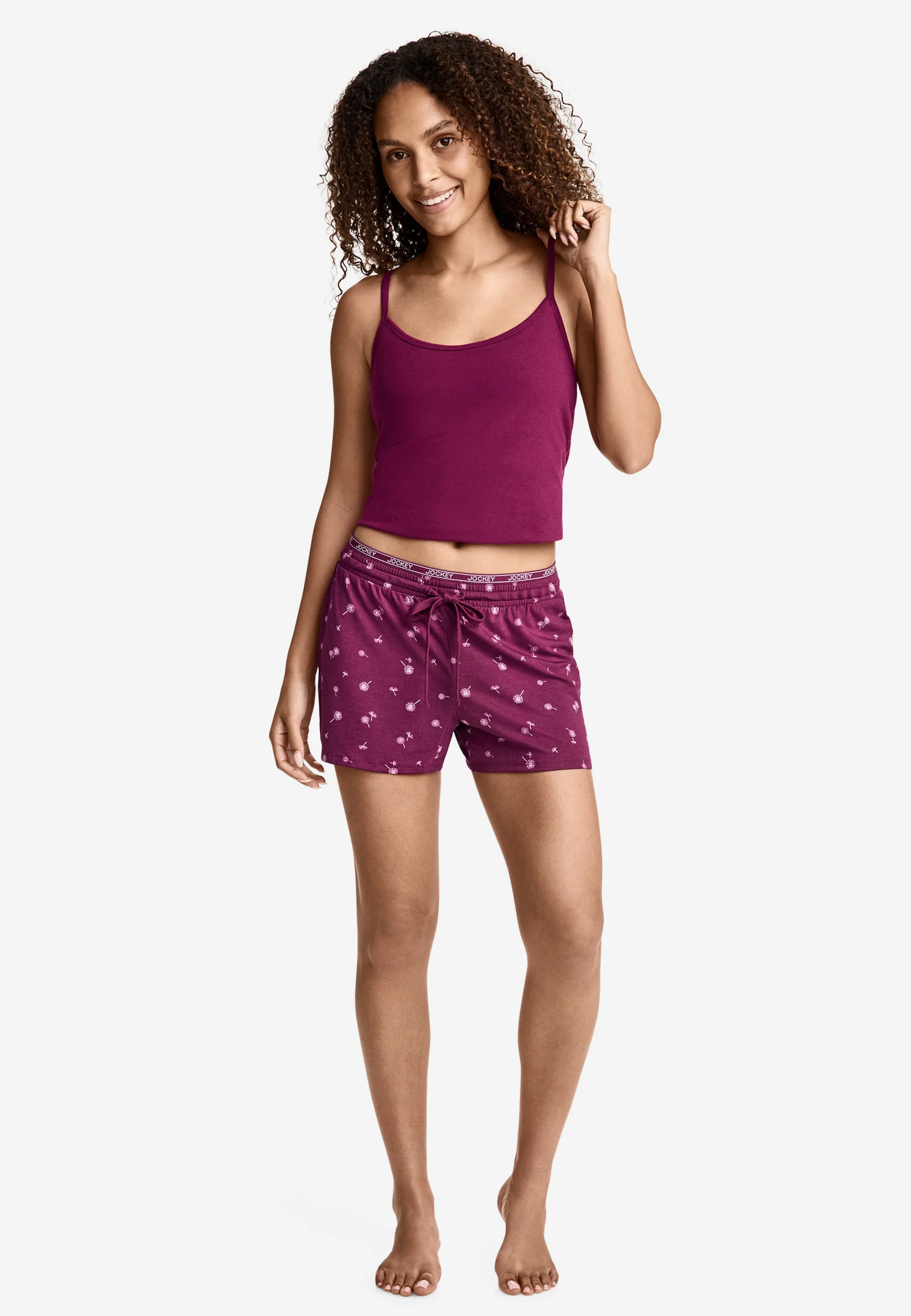 Jockey® Soft Touch Luxe Short - Image 20