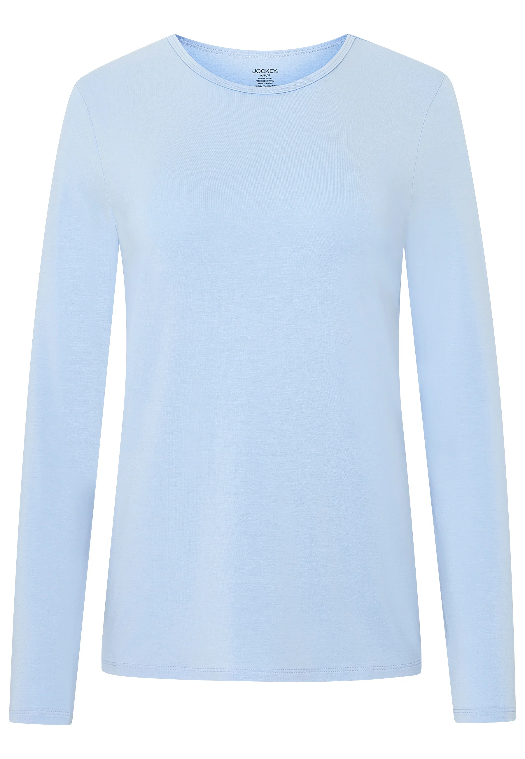 Jockey® Supersoft Long Sleeve Top - Image 3