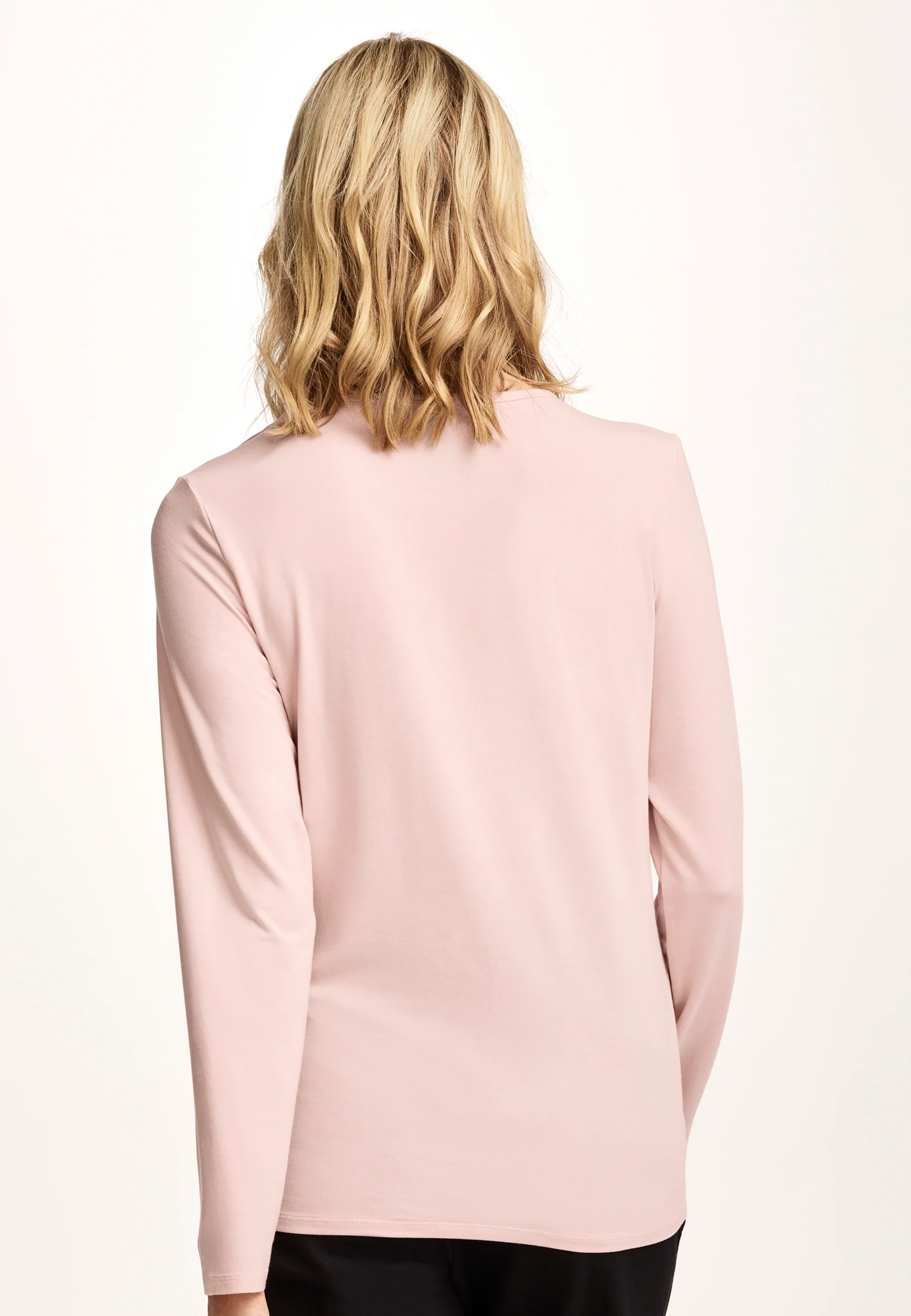 Jockey® Supersoft Long Sleeve Top - Image 7