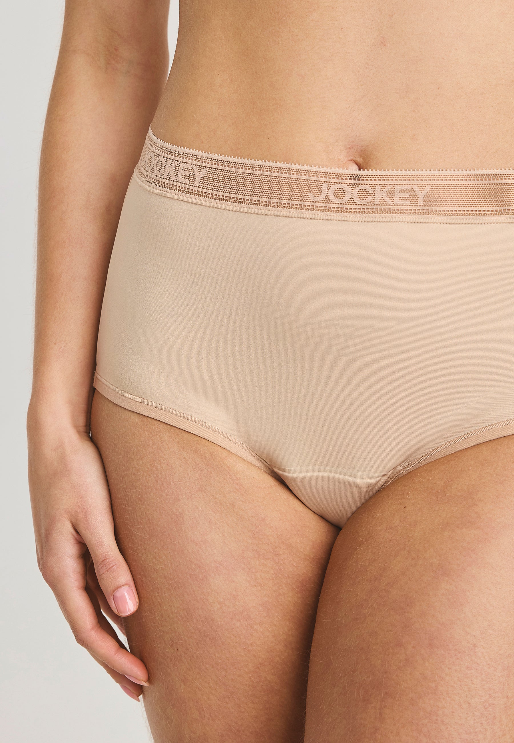 Jockey® Worry Free Microfiber Moderate Absorbency Brief - Image 10