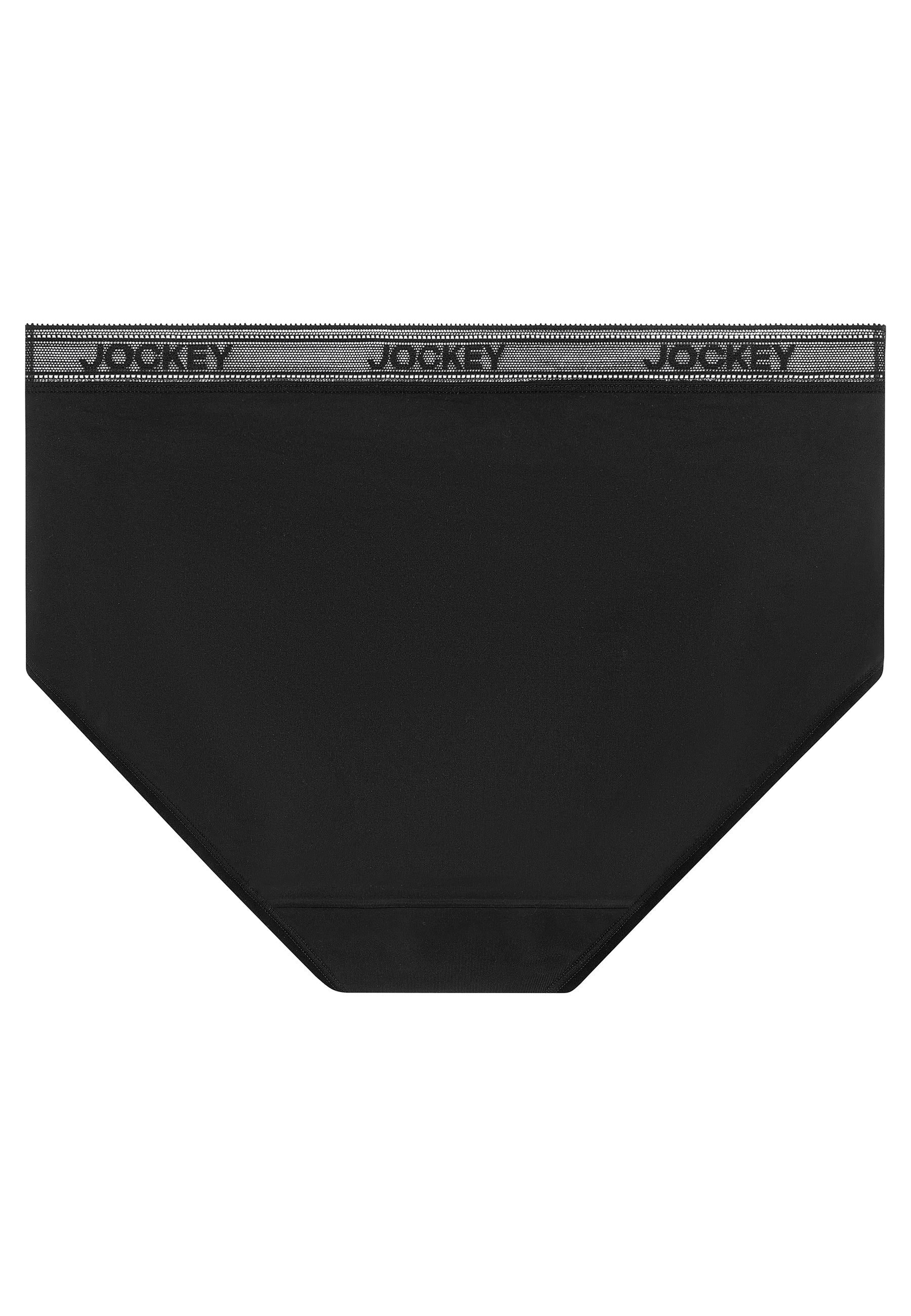 Jockey® Worry Free Microfiber Moderate Absorbency Brief - Image 4