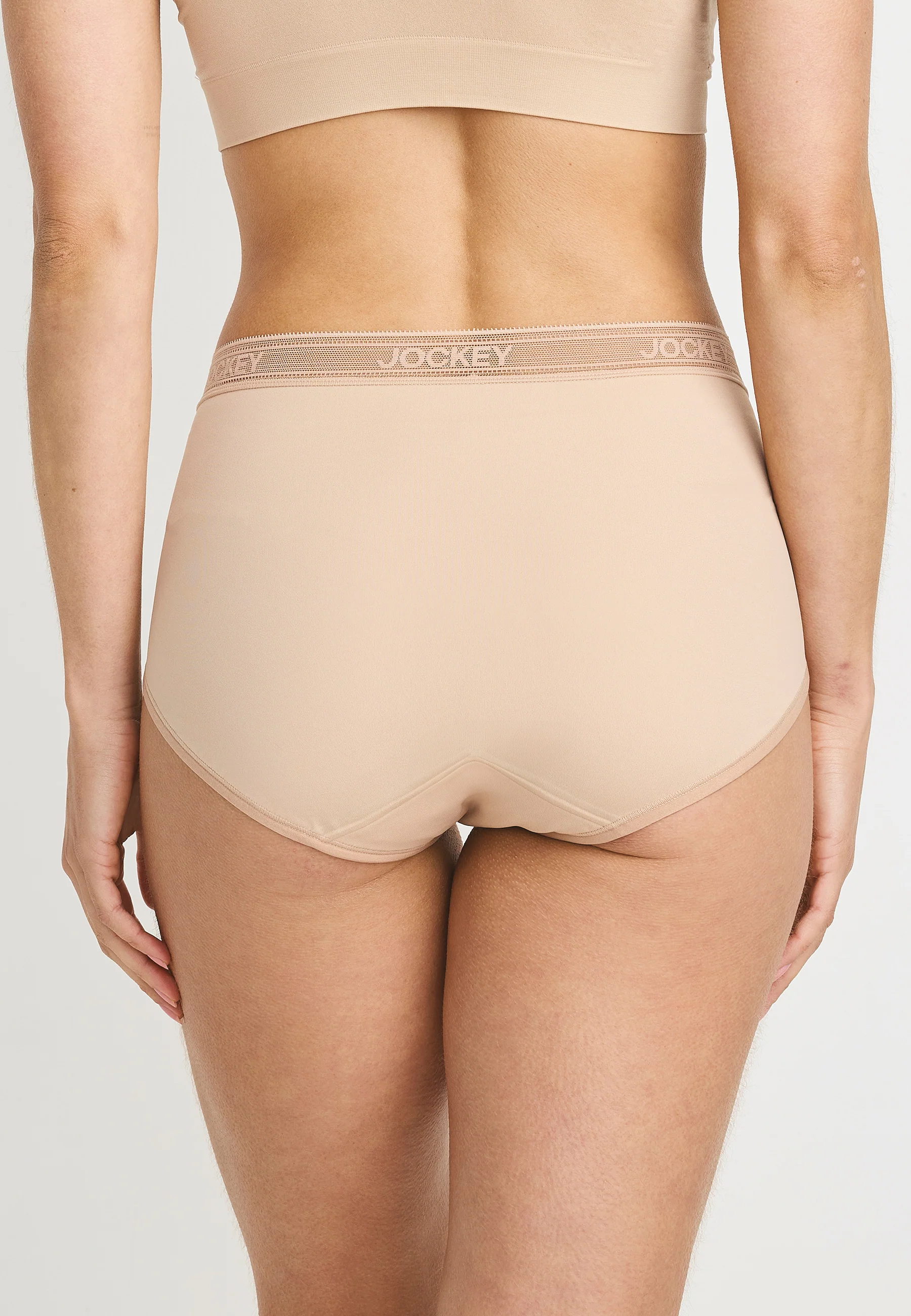 Jockey® Worry Free Microfiber Moderate Absorbency Brief - Image 7