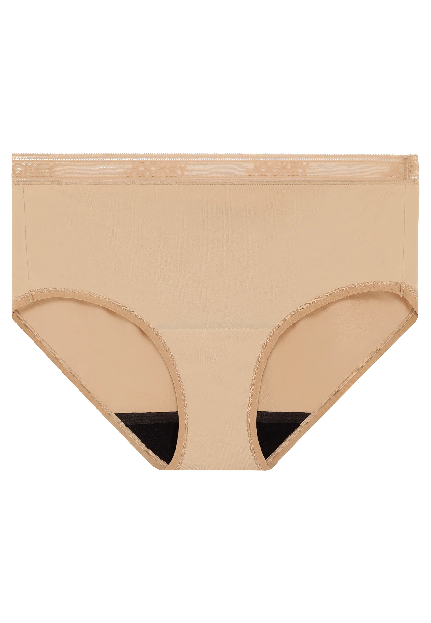 Jockey® Worry Free Microfiber Moderate Absorbency Brief - Image 8