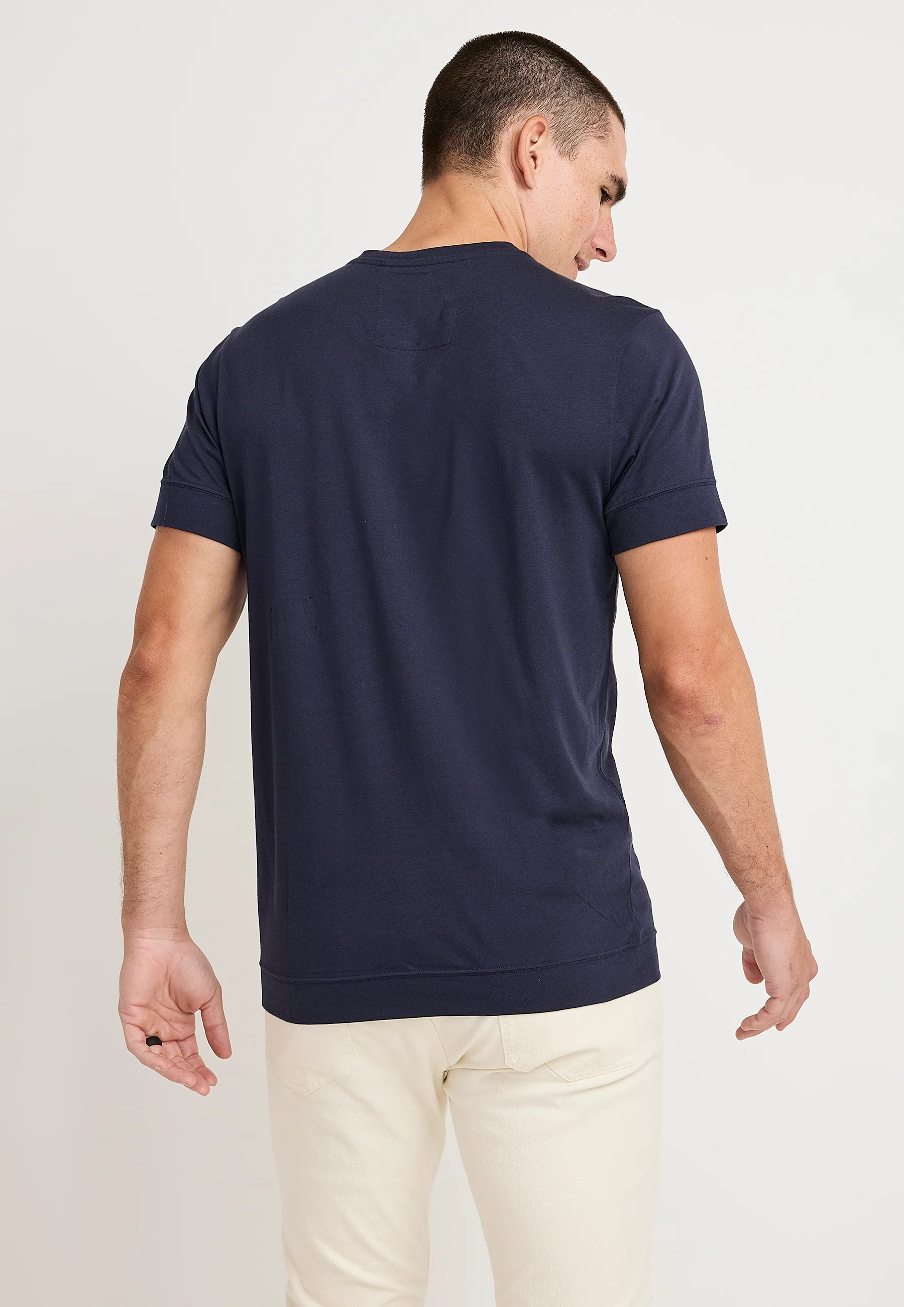 Jockey® Night & Day Short Sleeve Shirt - Image 2