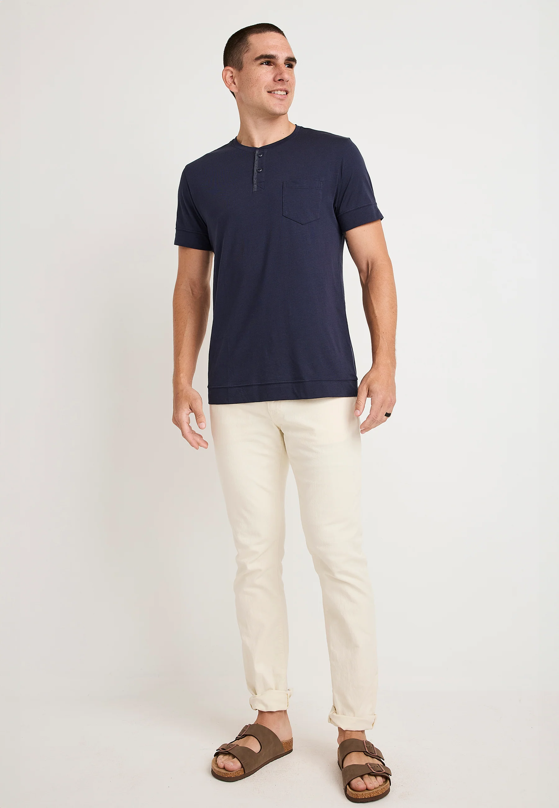 Jockey® Night & Day Short Sleeve Shirt - Image 4