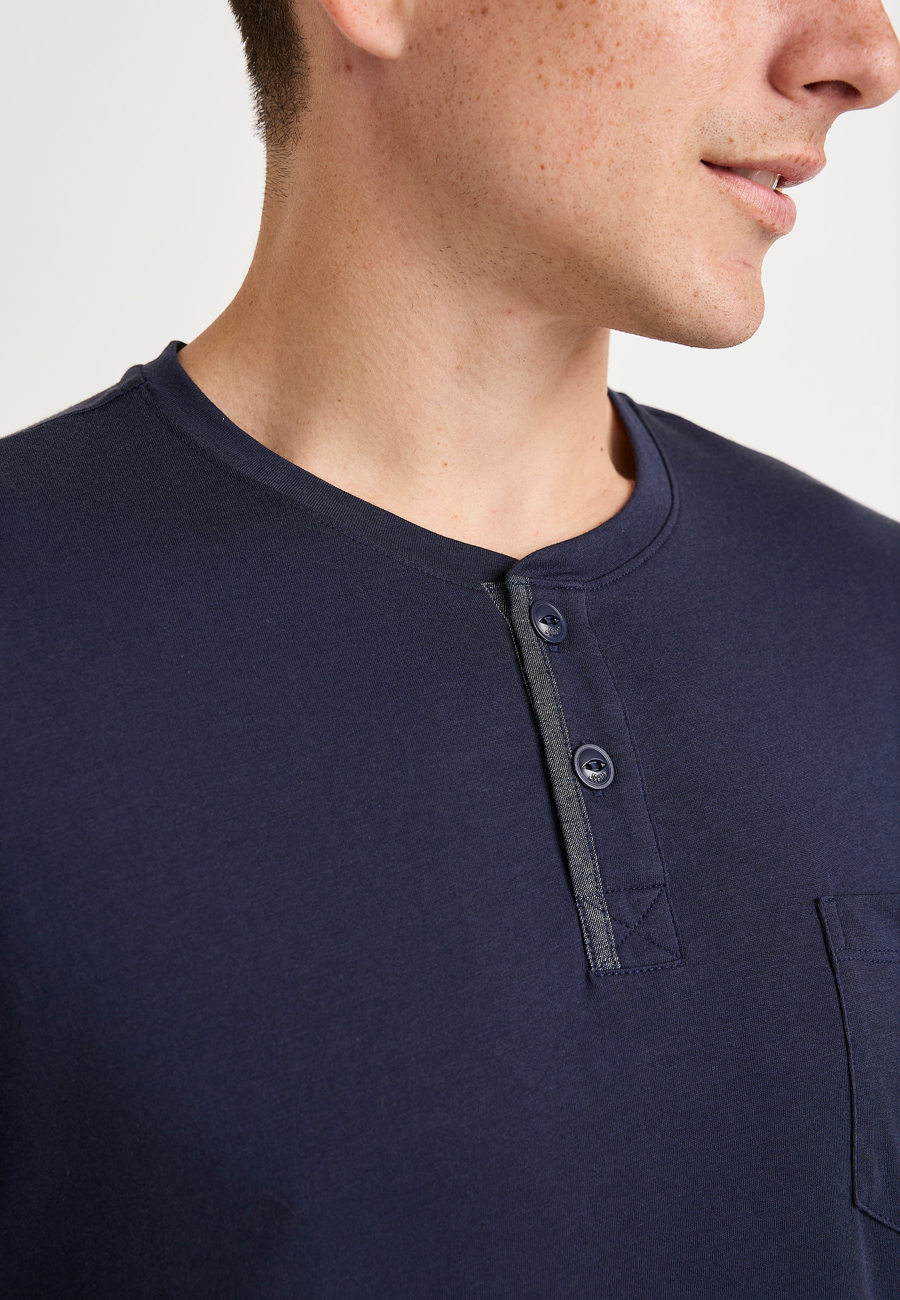 Jockey® Night & Day Short Sleeve Shirt - Image 5