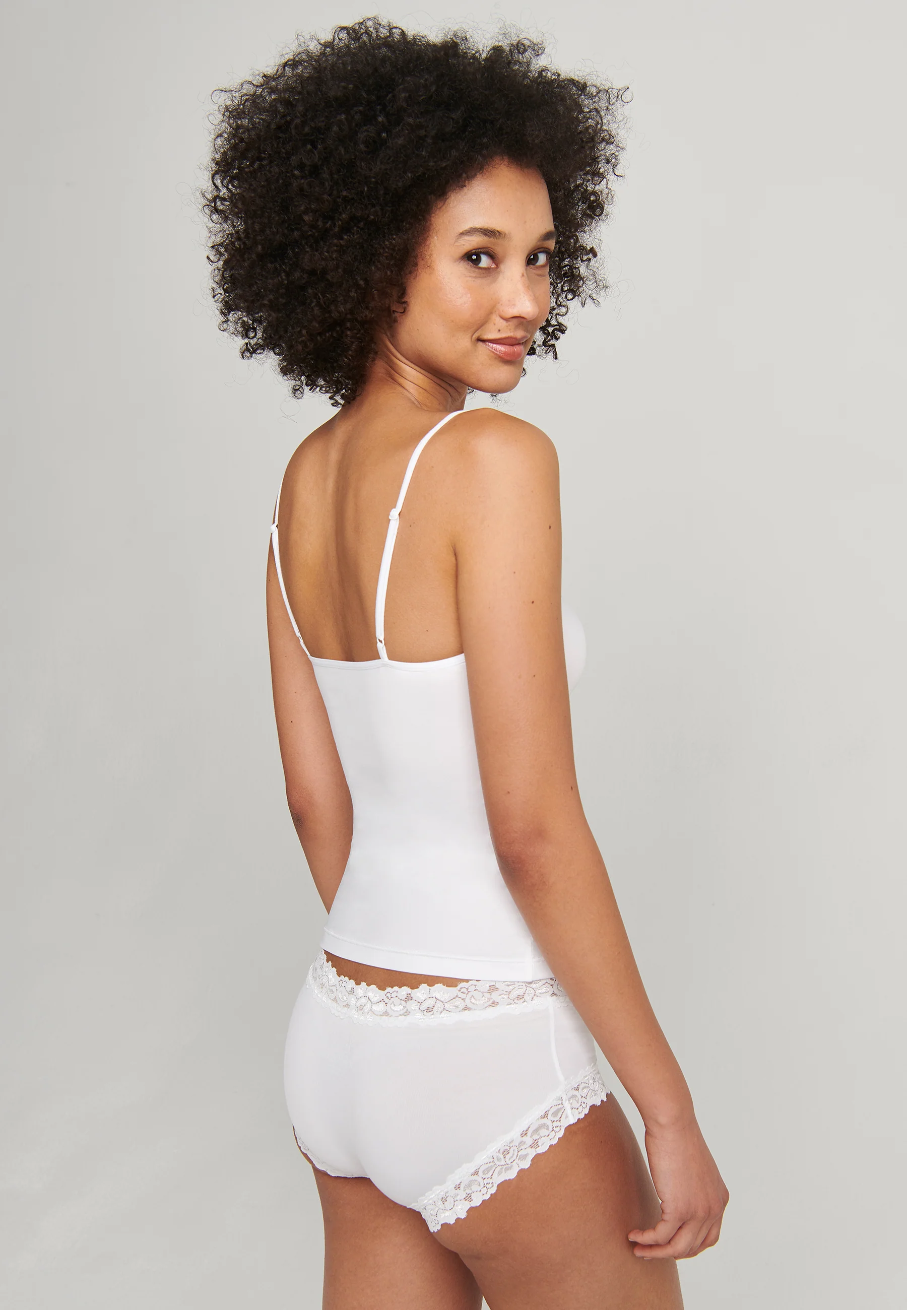 Jockey® Parisienne Camisole - 2 Pack - Image 3