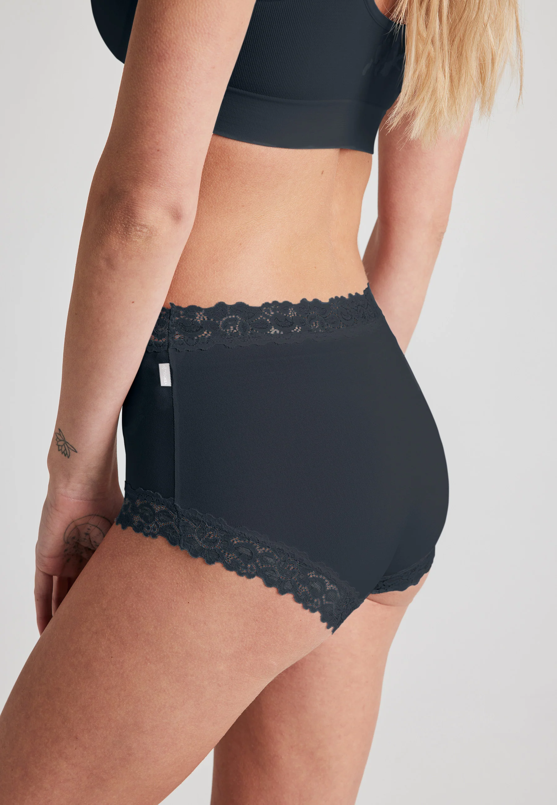 Jockey® Parisienne Full Brief - Image 5