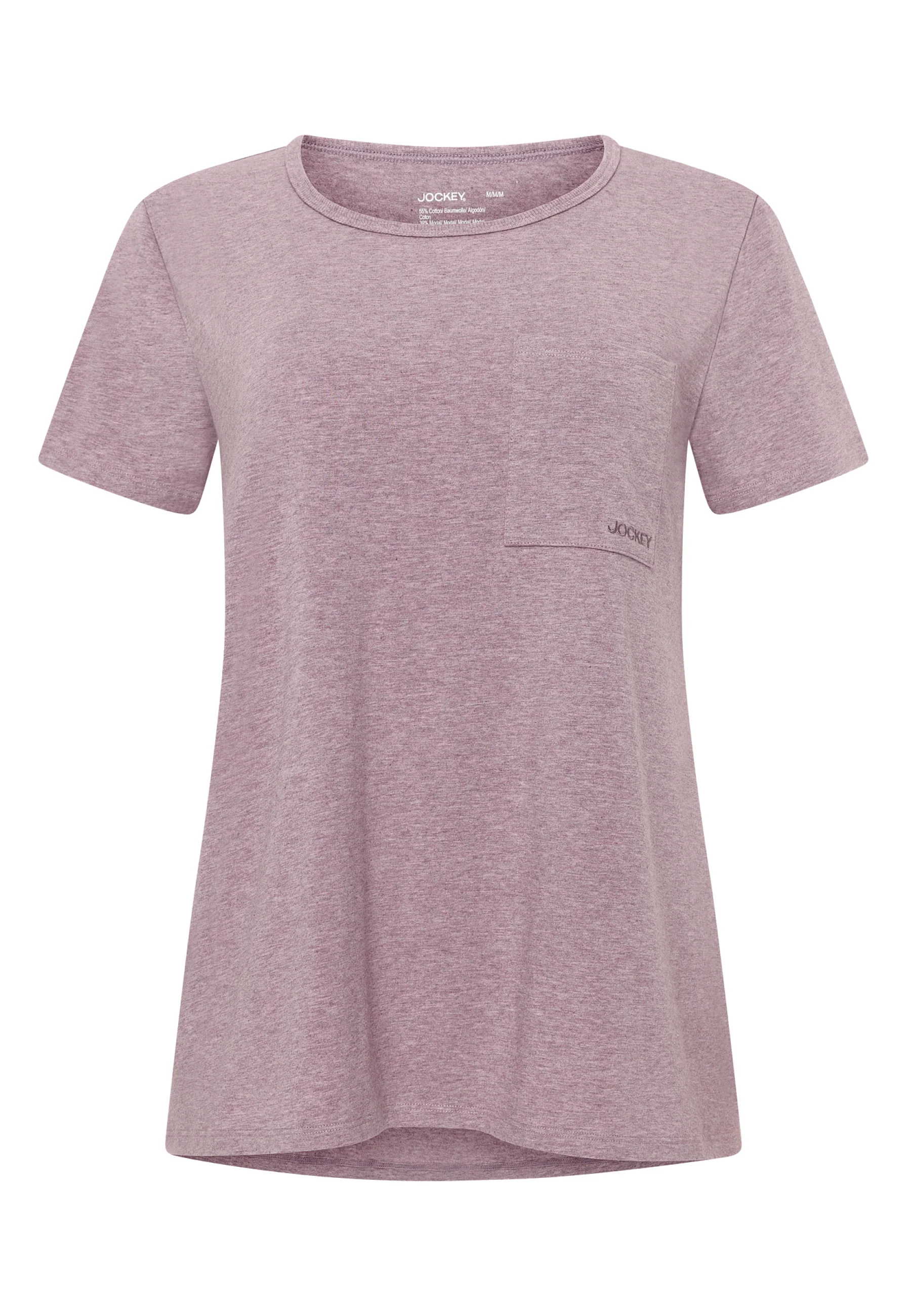 Jockey® Soft Touch Luxe Swing Tee - Image 7
